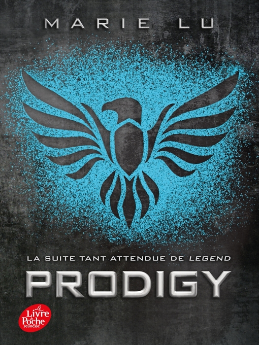 Title details for Prodigy by Marie Lu - Available